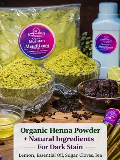 1kg henna powder