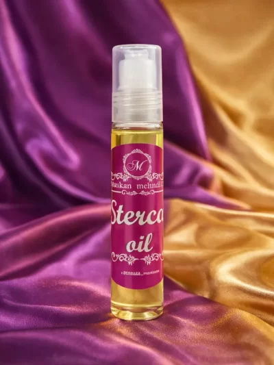 Aftercare oil (10ml 1 bottle)