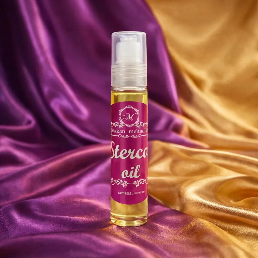 Aftercare oil (10ml 1 bottle)