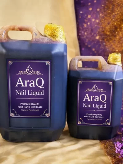 Araq nail liquid(1 littler)