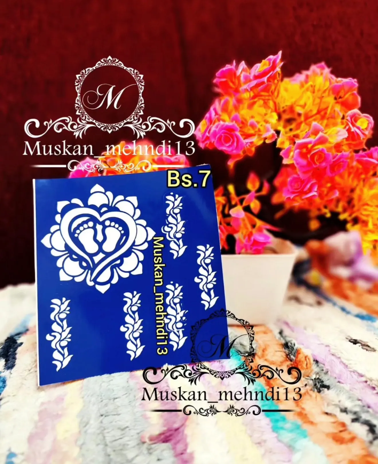 Bs7 baby shower stencil