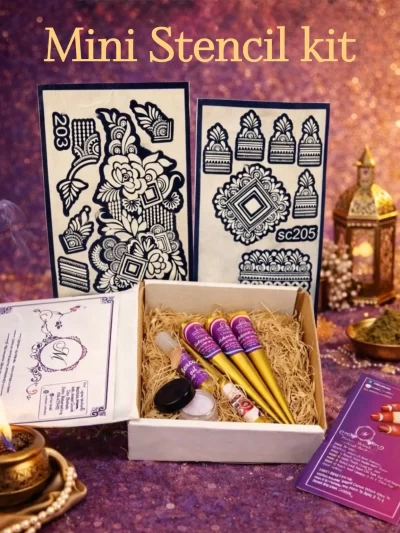 Mini Stencil kit (sc205,  sc203)