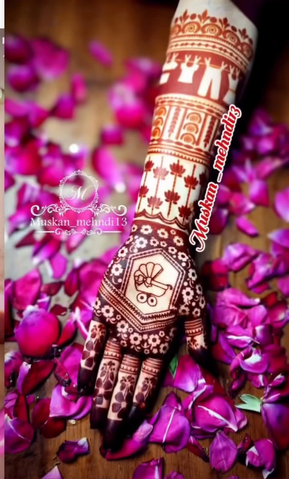 BS10,11 baby shower stencil (2 pcs ) - Image 4