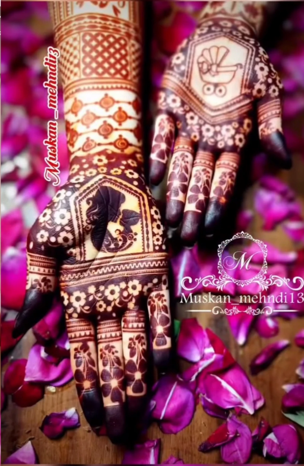 BS10,11 baby shower stencil (2 pcs ) - Image 5