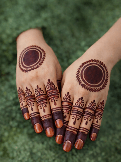 T3 Mandala stencil (1 pcs )