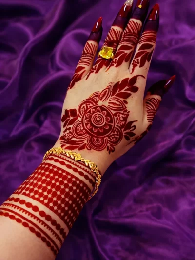 Sc201 floral stencil