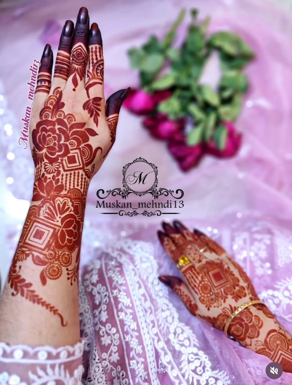 Sc203 floral stencil