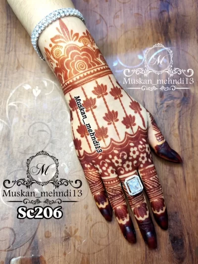 Sc206 Lotus special (1pcs)