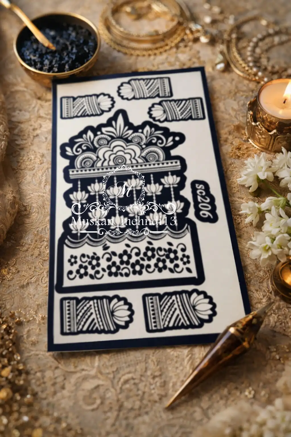 Sc206 Lotus special (1pcs) - Image 2