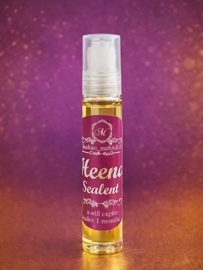 Henna sealant (10ml 1 bottle)