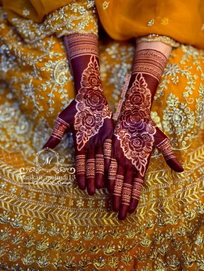 Sc219 Trending stencil (2pcs)