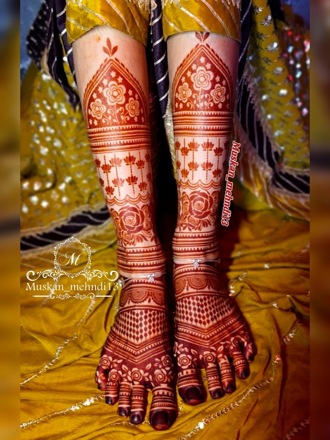 DL5 (for 1 person both legs )