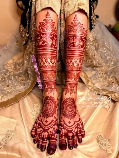 DL6 (for 1 person both legs )