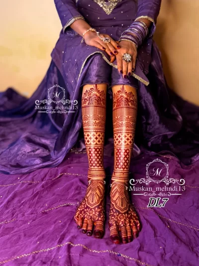 DL7 (for 1 person both legs )