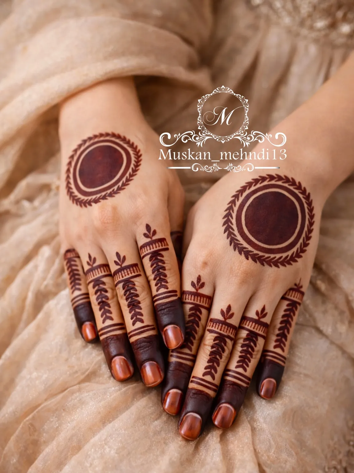 T1 Mandala stencil (1 pcs )