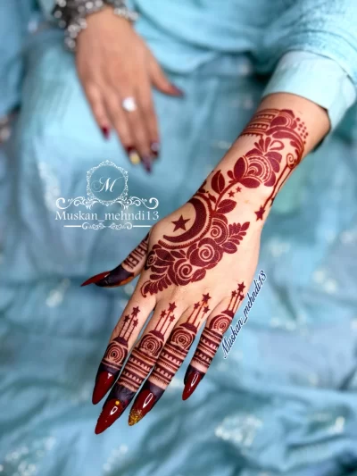 Rm 11 (1 pcs Ramdan Stencil)