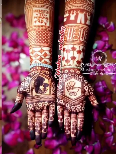 Baby Shower Stencils