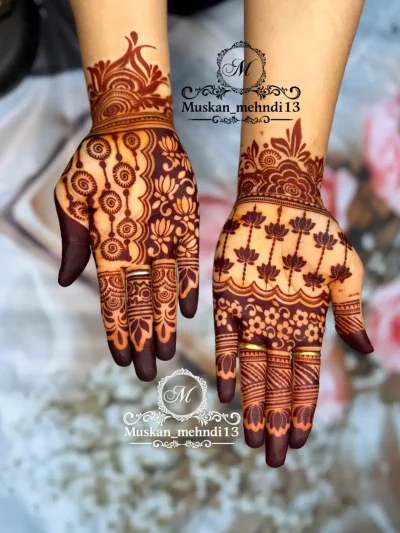 Sc206,207 (for both front hands only)