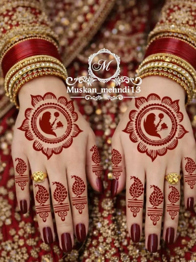 K1 karwachauth Stencil 1 pcs