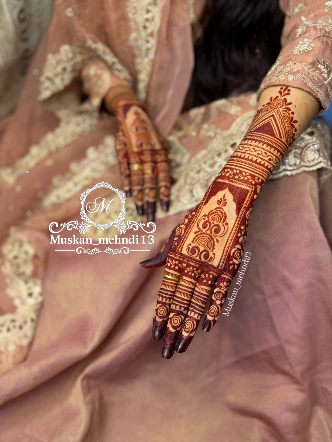 Sc220Trending stencil (2pcs) - Image 9