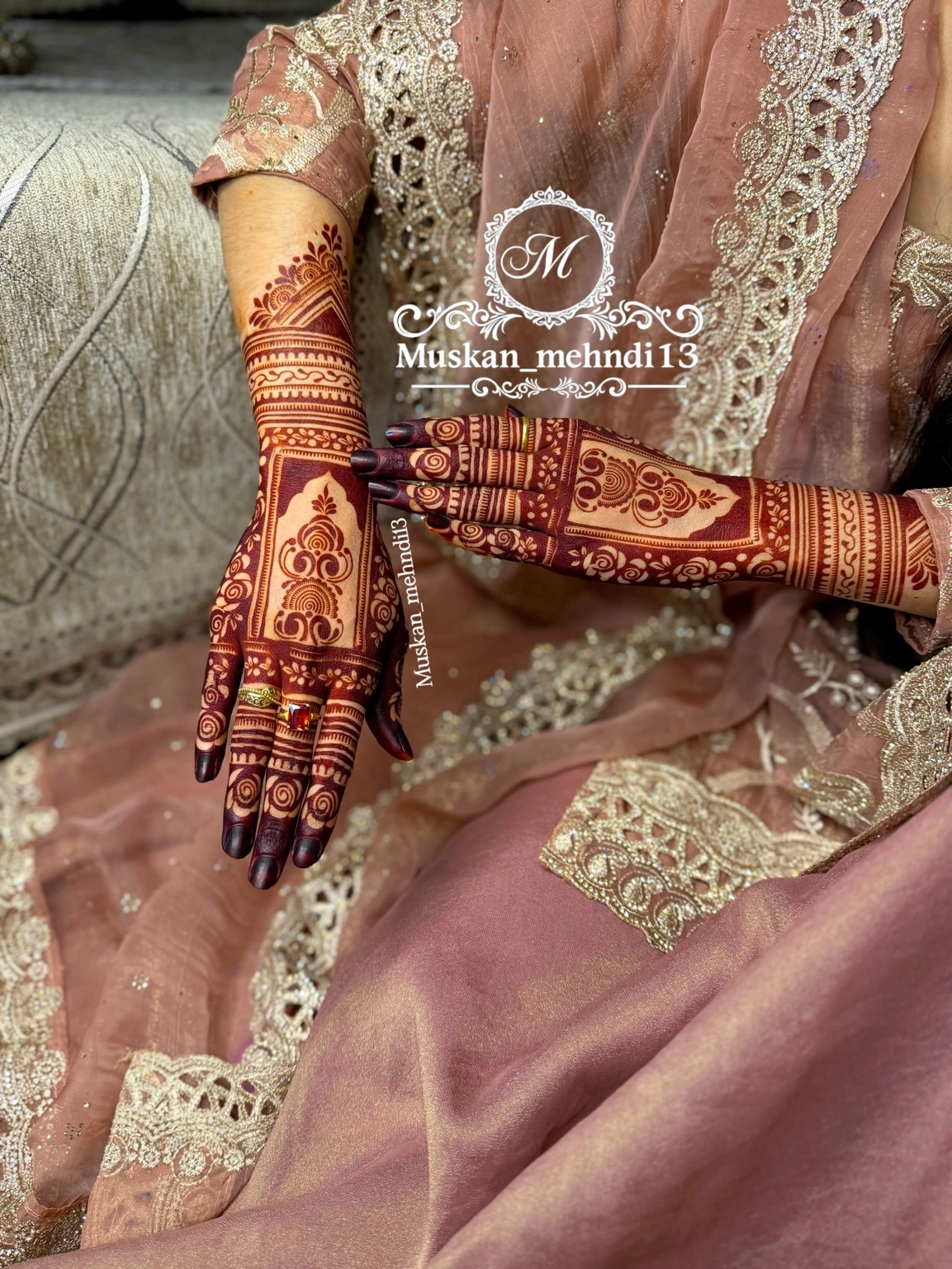 Sc220Trending stencil (2pcs) - Image 8