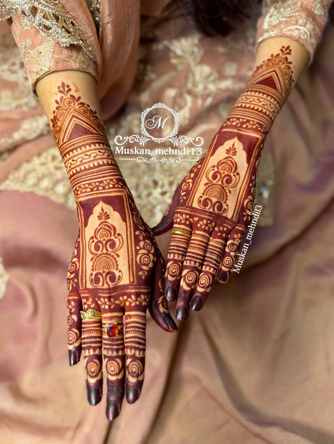 Sc220Trending stencil (2pcs) - Image 7