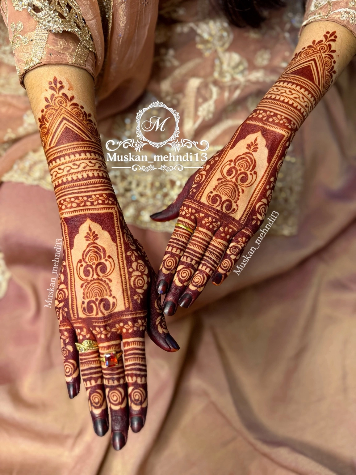 Sc220Trending stencil (2pcs) - Image 6