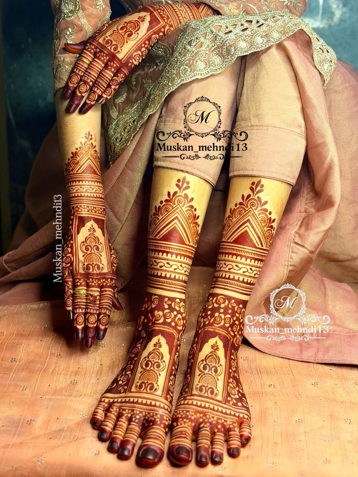 Full bridal set (sc220,220,DL8) - Image 10