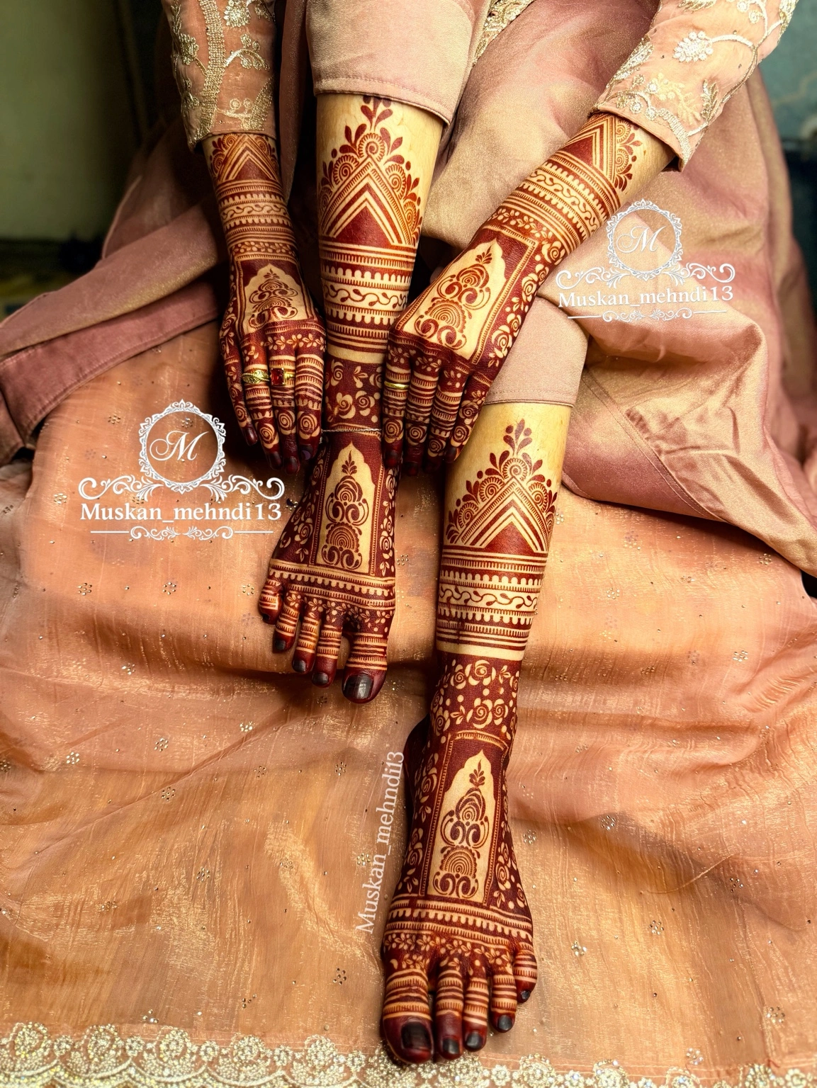 Full bridal set (sc220,220,DL8) - Image 8