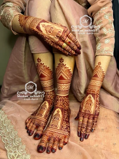 Full bridal set (sc220,220,DL8)