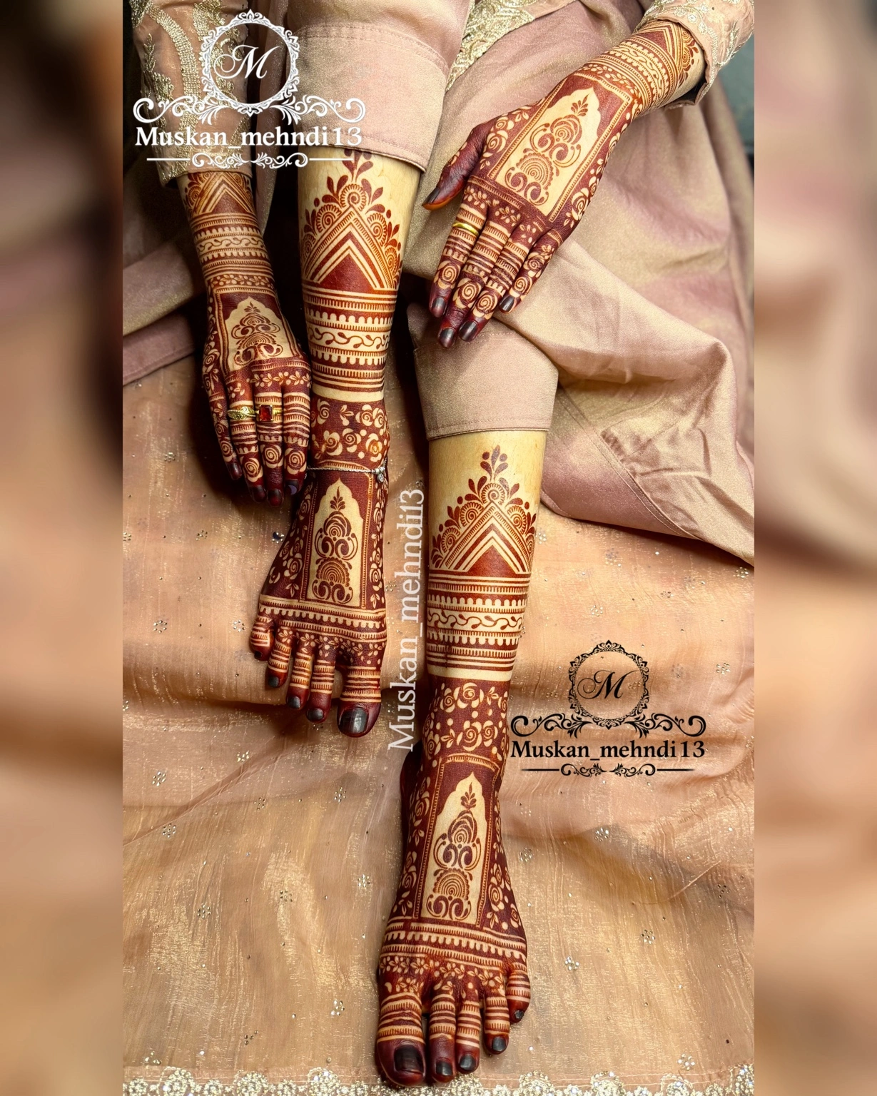 Full bridal set (sc220,220,DL8) - Image 7