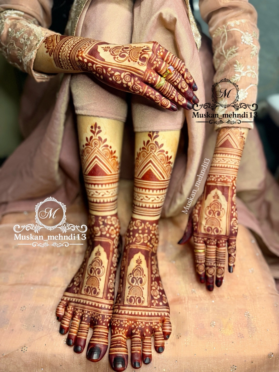 Full bridal set (sc220,220,DL8) - Image 5