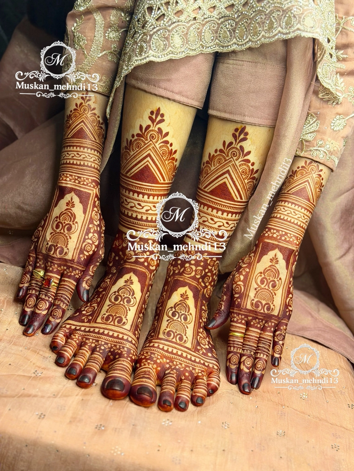 Full bridal set (sc220,220,DL8) - Image 4