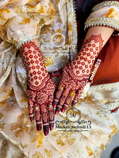 Sc221 Rose stencil (2pcs)