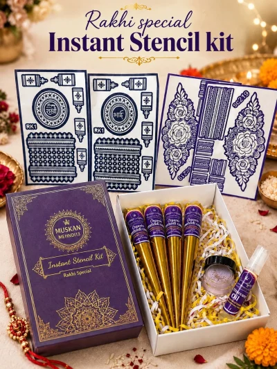 Rakhi organic kit