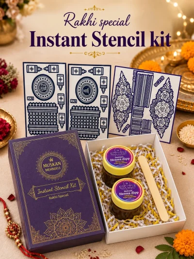 Rakhi instant kit
