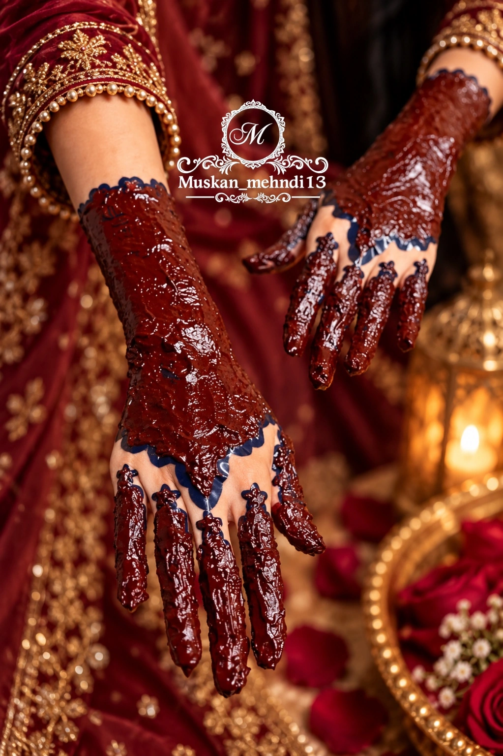 Rm12 karwachauth Stencil 2 pcs - Image 3