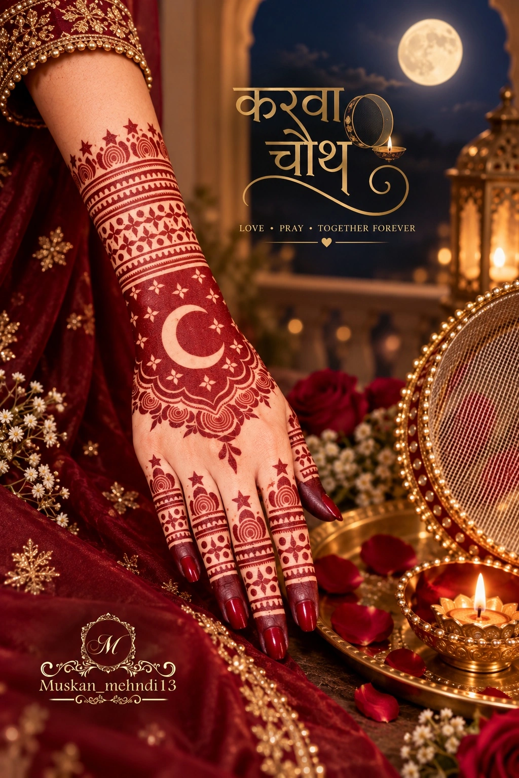 Rm12 karwachauth Stencil 2 pcs