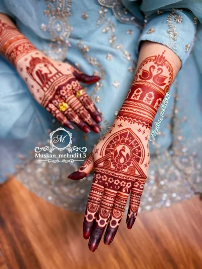 K10 karwachauth Stencil (1 pcs)