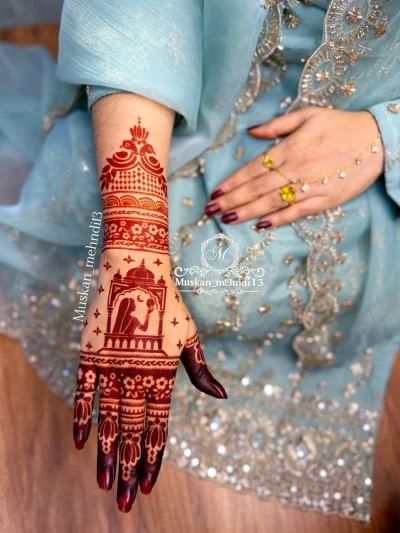 K9 karwachauth Stencil (1 pcs)